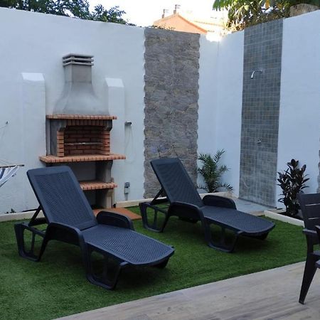 Malvarosa Beach Private Garden Apartment Valencia Luaran gambar