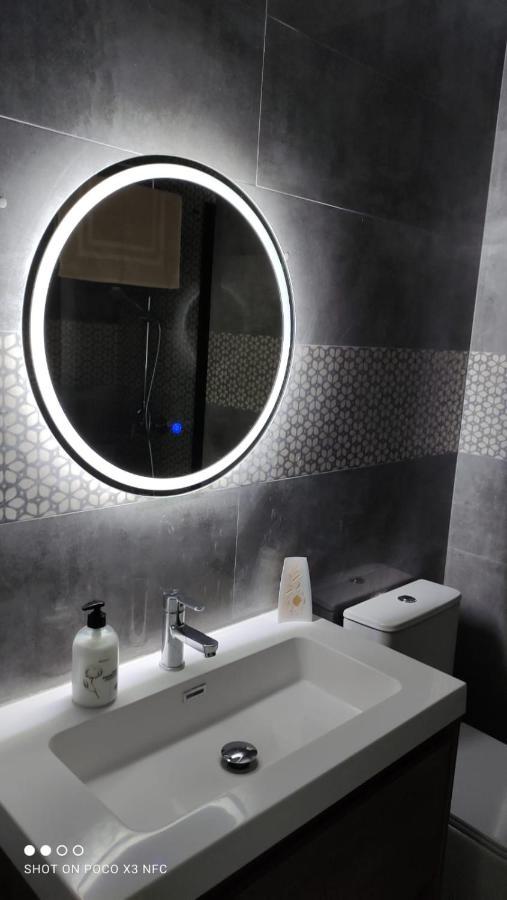 Malvarosa Beach Private Garden Apartment Valencia Luaran gambar