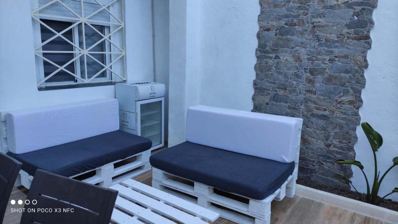 Malvarosa Beach Private Garden Apartment Valencia Luaran gambar